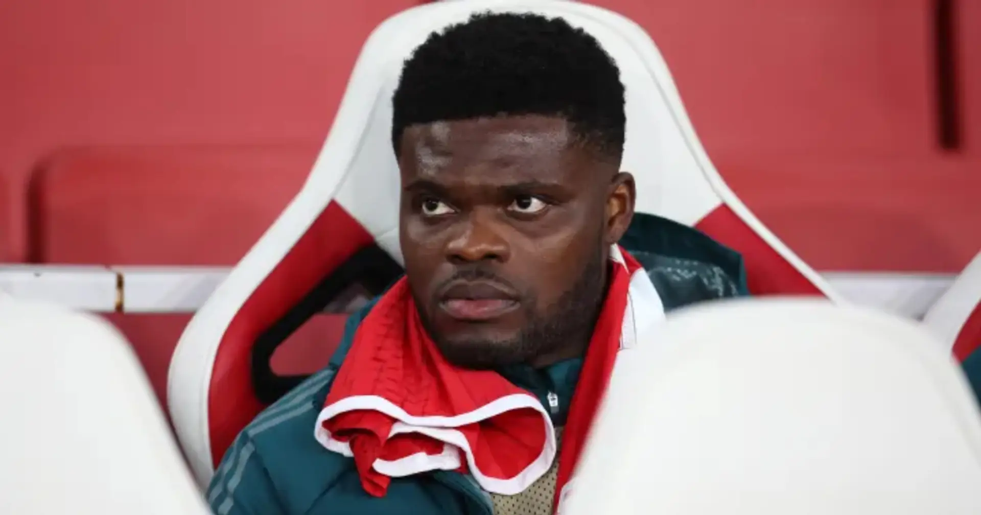 The Athletic: Thomas Partey future 'unclear' with one year left on his contract (reliability: 5 stars)