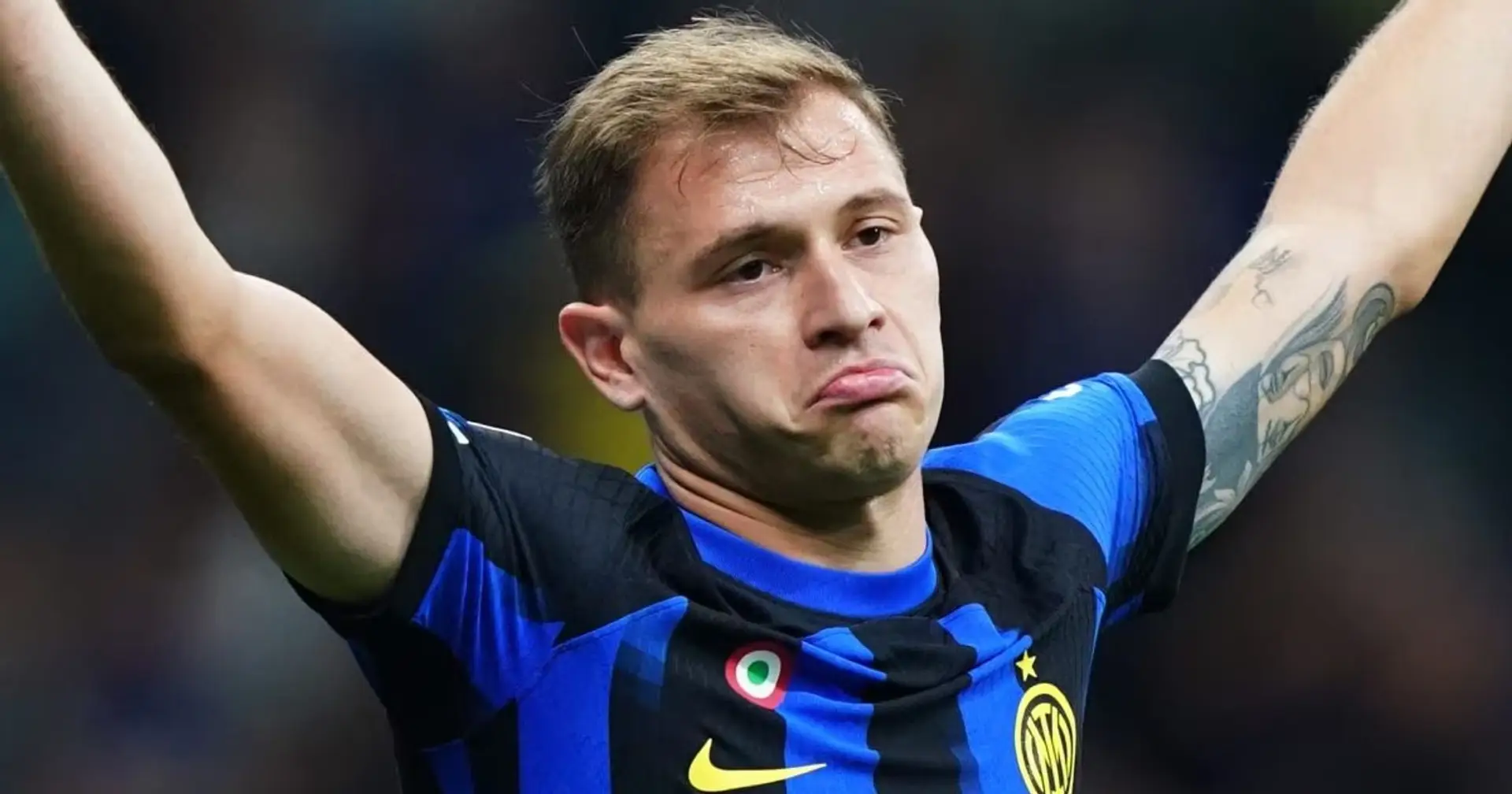 Le big d'Europa corteggiano Barella ma l'Inter è pronta a blindarlo: 2 statistiche esaltano le qualità del Nerazzurro