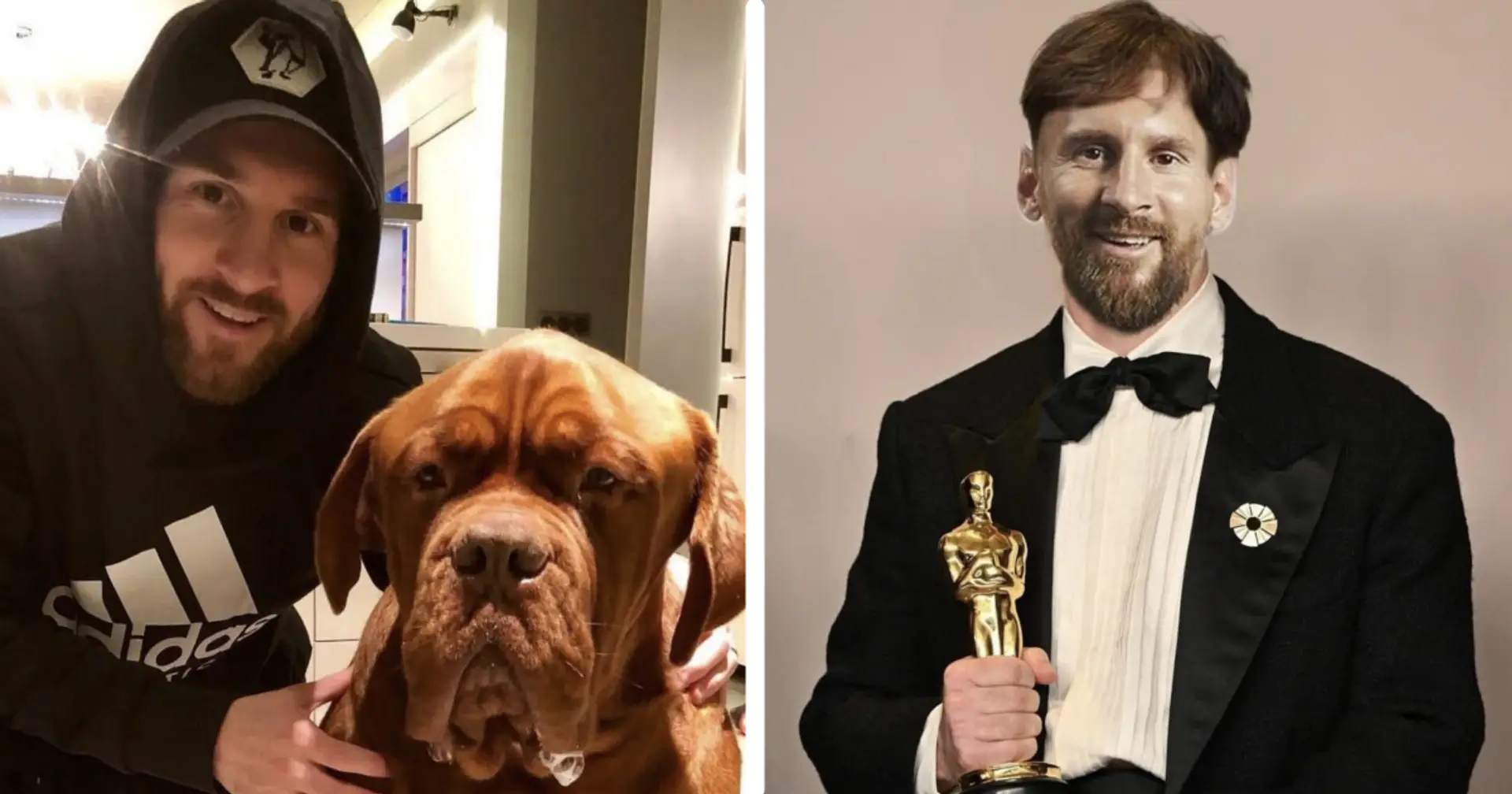 What was Messi doing at Oscars? Explained