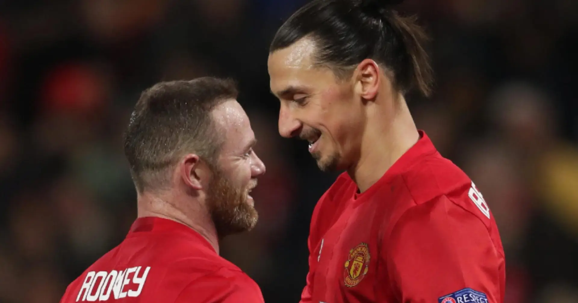 'Make Rooney versus Ibrahimovic': Former boxer wants to see a fight between legendary strikers 