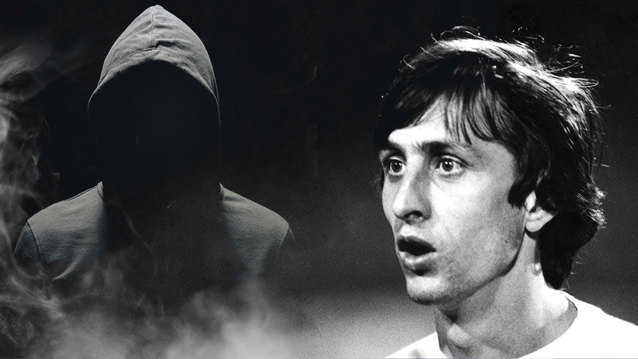Johan Cruyff was victim of a kidnap attempt. This resulted in him refusing to attend the World Cup