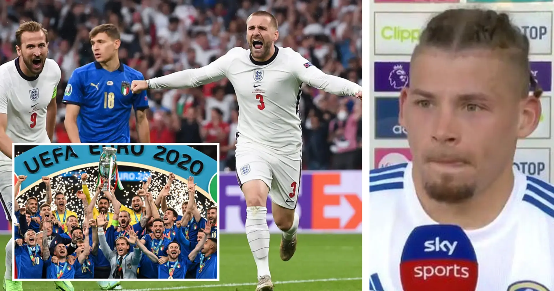 England-Star Phillips: "Ich dachte, wir würden Italien zerstören, als wir nach 2 Minuten ein Tor schossen"