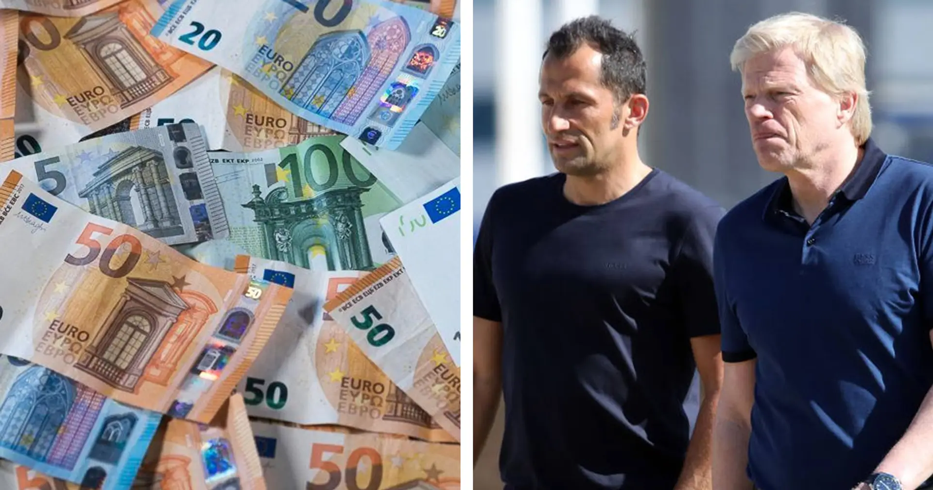 ❓ DISKUSSIONSTHEMA: Wie viel Geld muss Bayern im Sommer ausgeben, um nächste Saison um die UCL zu kämpfen?
