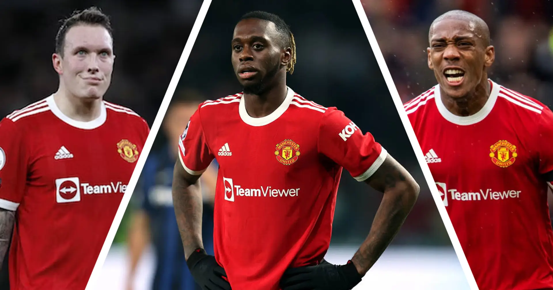 6 left as free agents, 9 more could leave: Man United's to-do list for player sales 