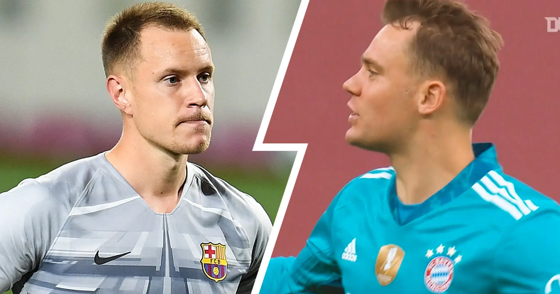 'He hasn't been the same', 'their loss': Barca fans react as Ter Stegen misses out on Germany squad