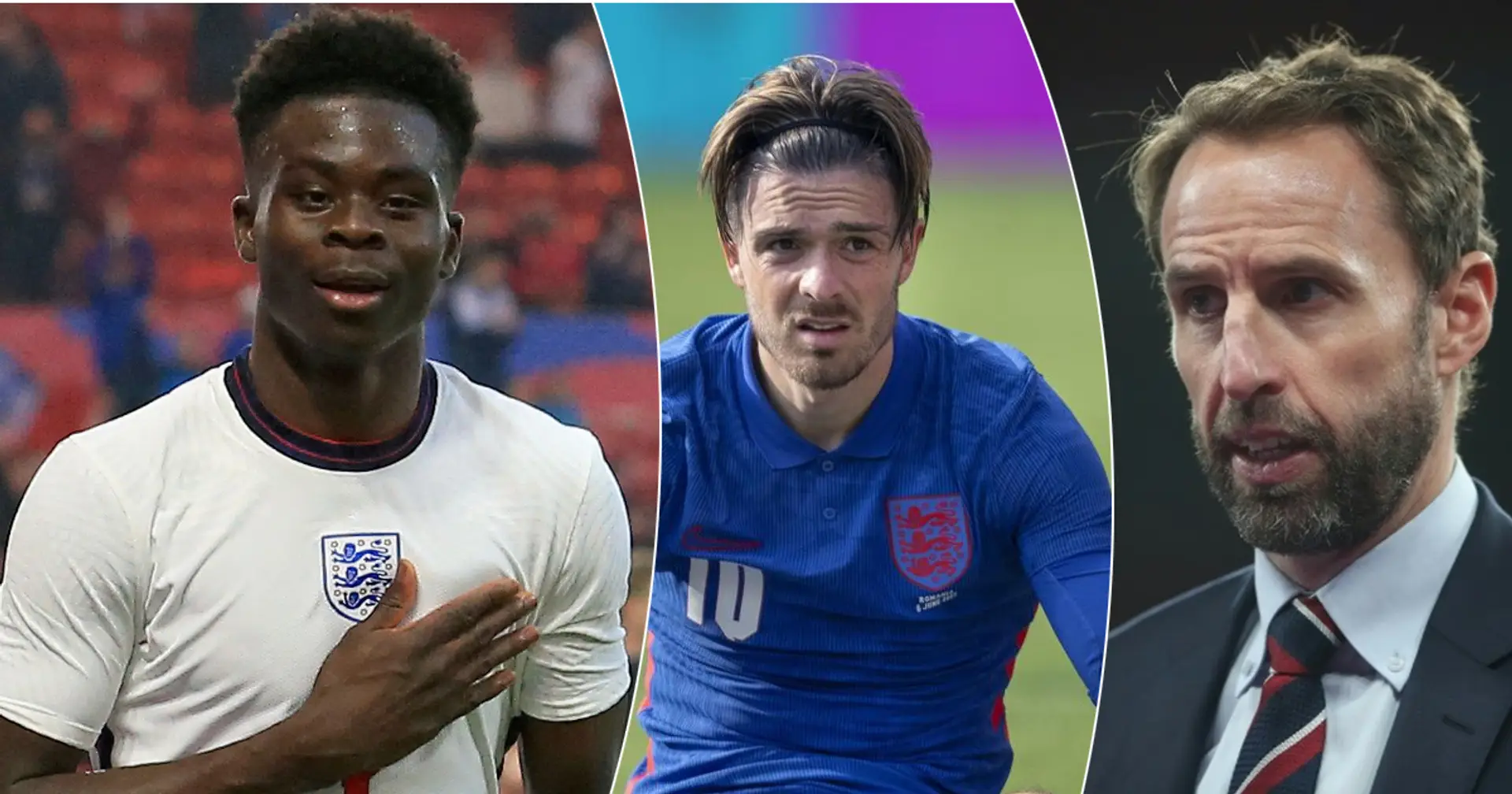 Saka not in England's starting XI for Croatia game, Grealish also snubbed