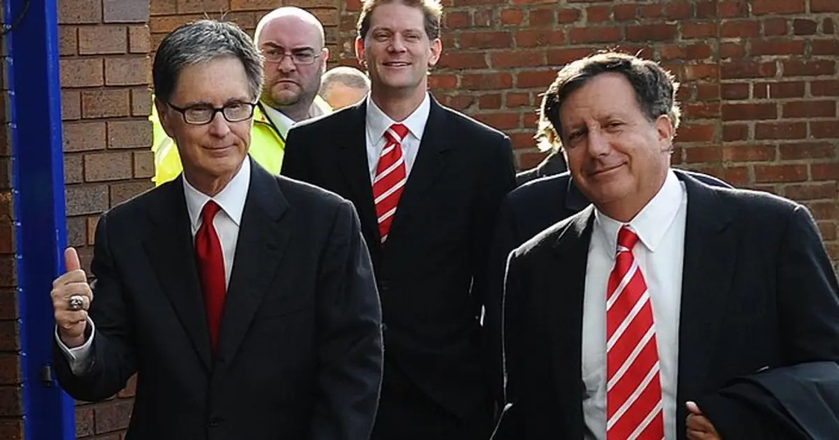 'So what will be FSG excuse now?': Liverpool fans react as Reds could ...