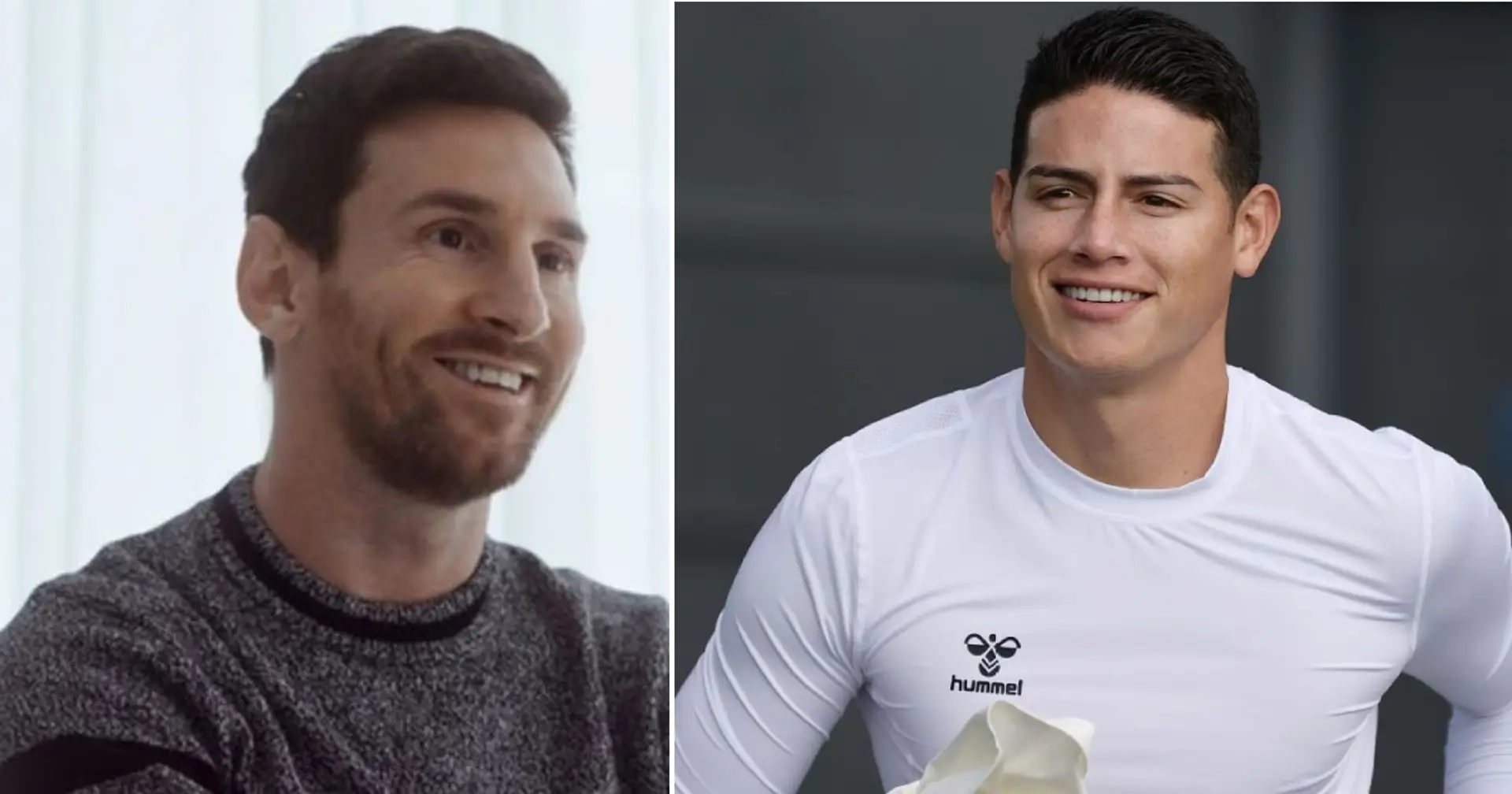 Revealed: Secret clause in James Rodriguez contract inserted because of Messi