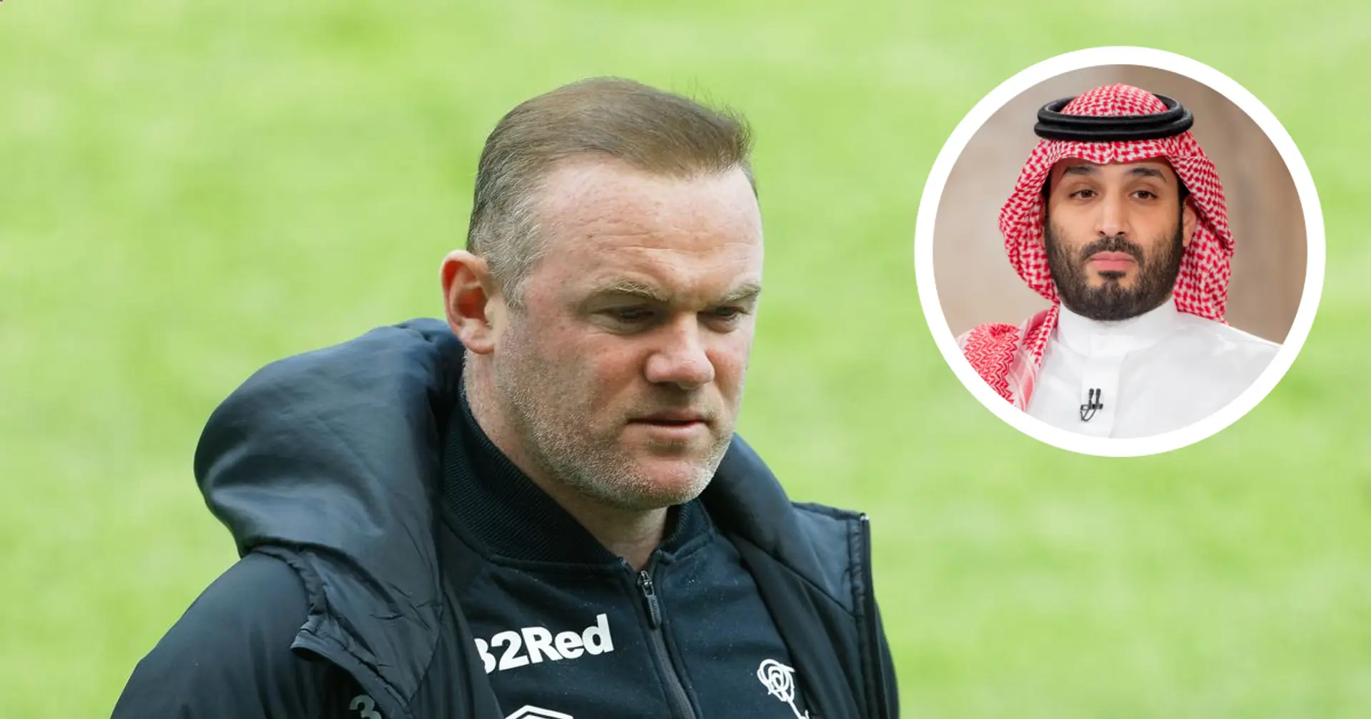 Wayne Rooney 'interested' in taking over at Newcastle United (reliability: 4 stars)