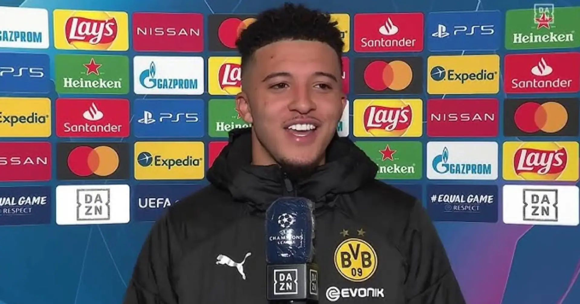 Sancho reacts to crucial Dortmund goal & 3 more under-radar Man United stories