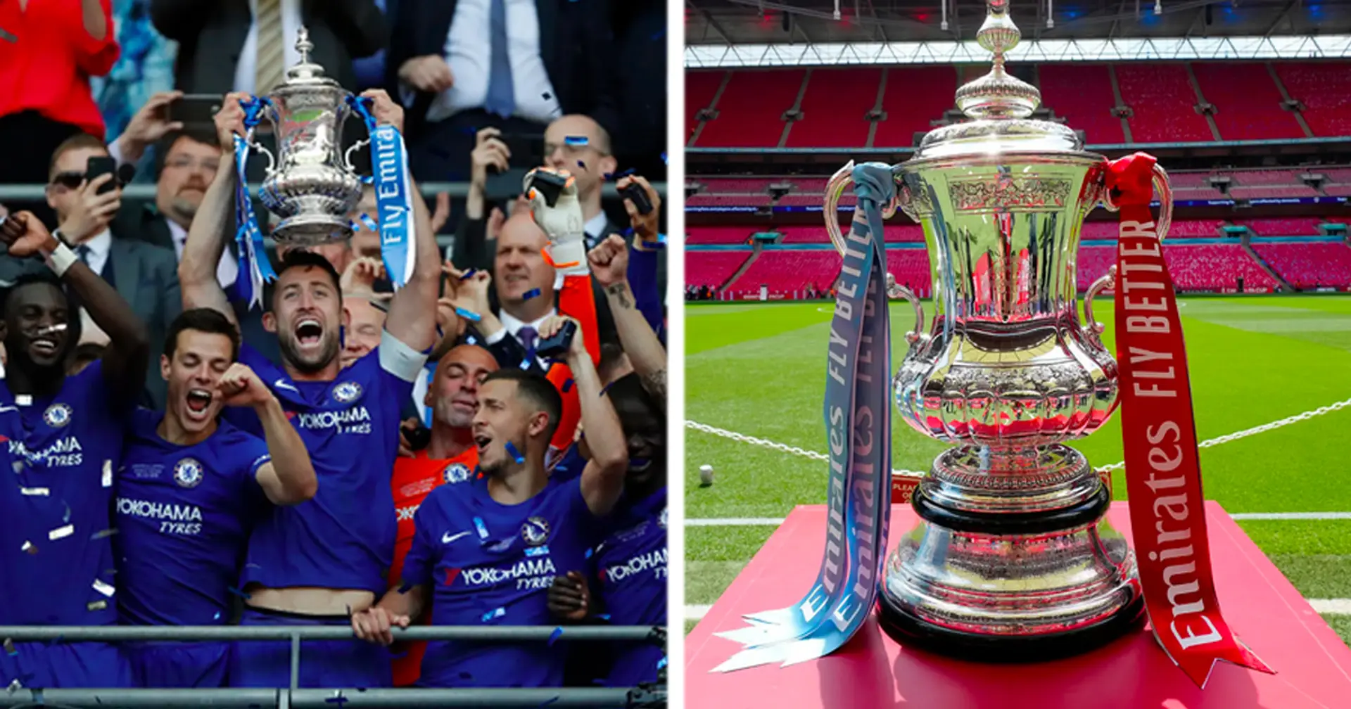 FA Cup to scrap replays COMPLETELY starting from next season