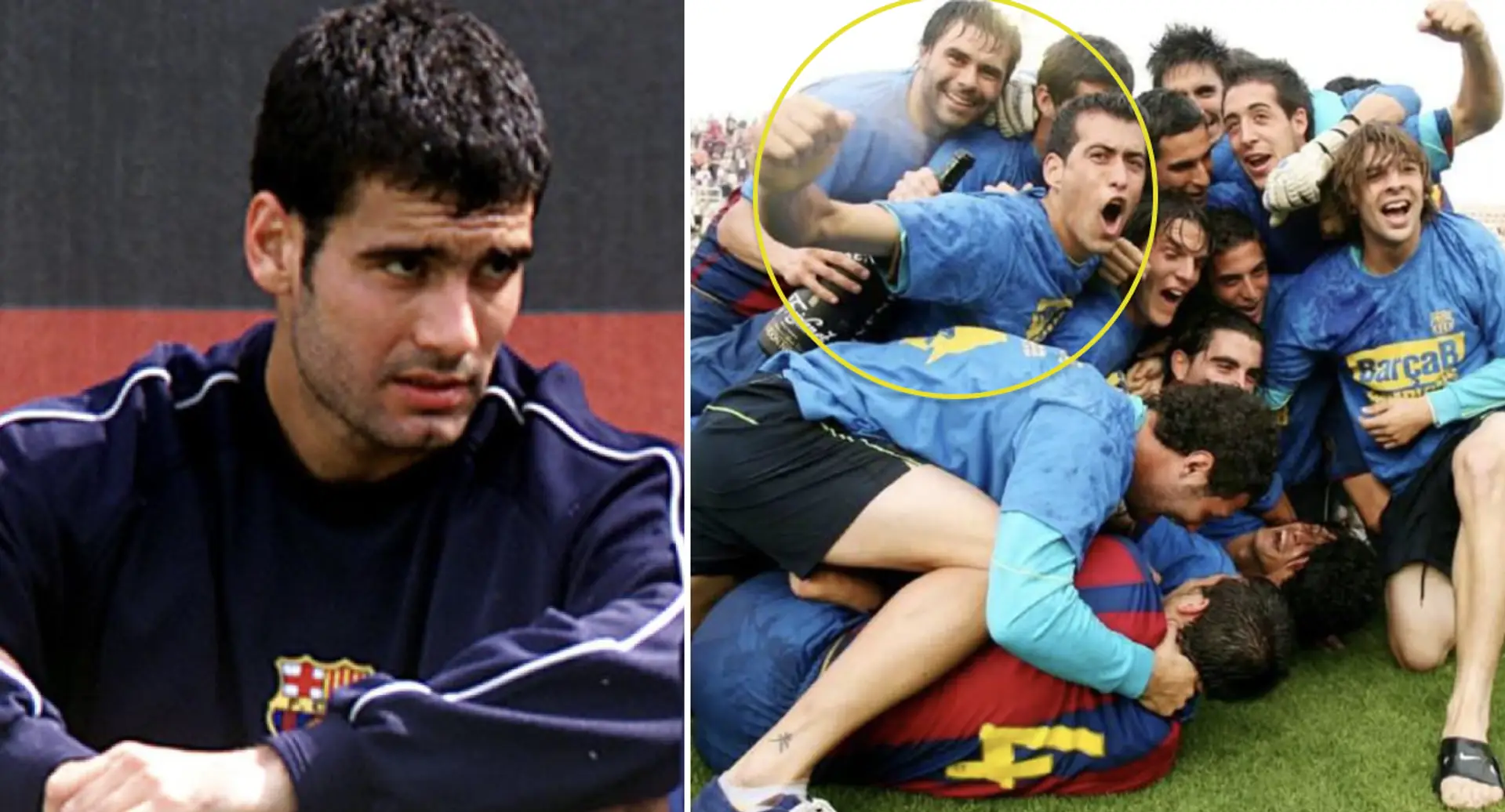 From Tercera to first-team treble: How Barbastro lifted Pep Guardiola to Barcelona stardom