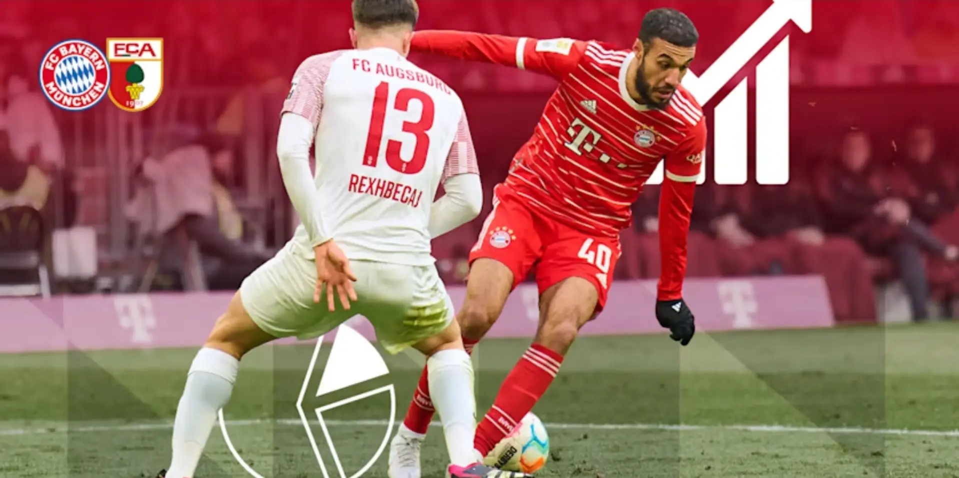 Magische Marke & Kane-Serie: 5 Fakten zum Heimspiel gegen den FC Augsburg