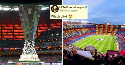 "Supprimez-le!": L'UEFA trolle magistralement le Barça sur les réseaux sociaux, les Cules réagissent