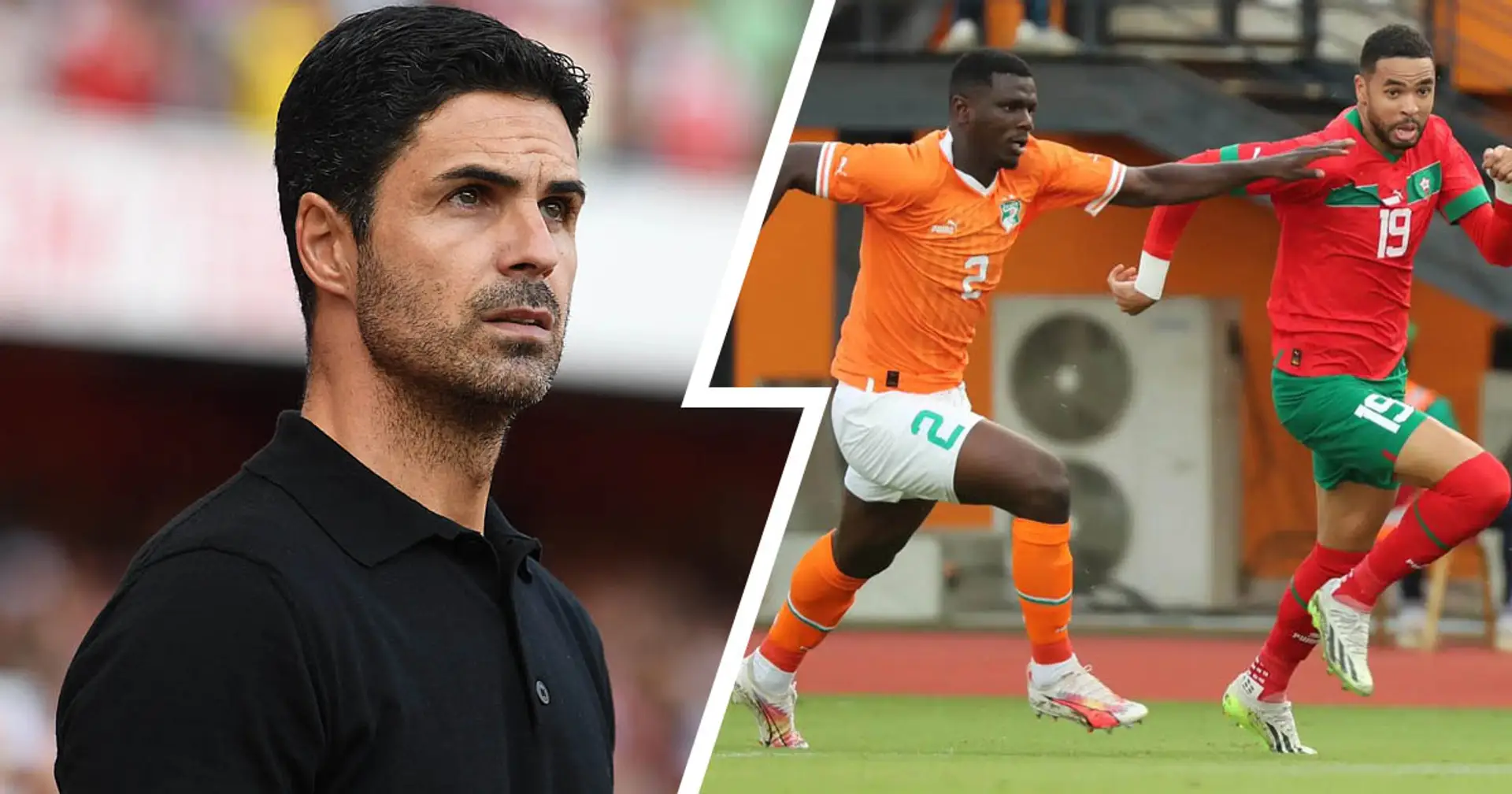 Arsenal scouting Ivory Coast defender & 3 more big stories you might've missed