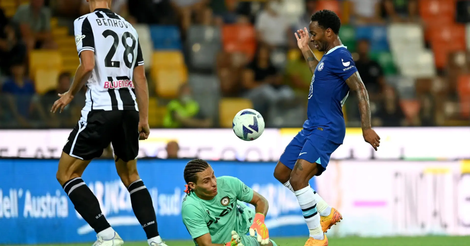 Chelsea defeat Udinese in friendly & 3 more big stories you might've missed