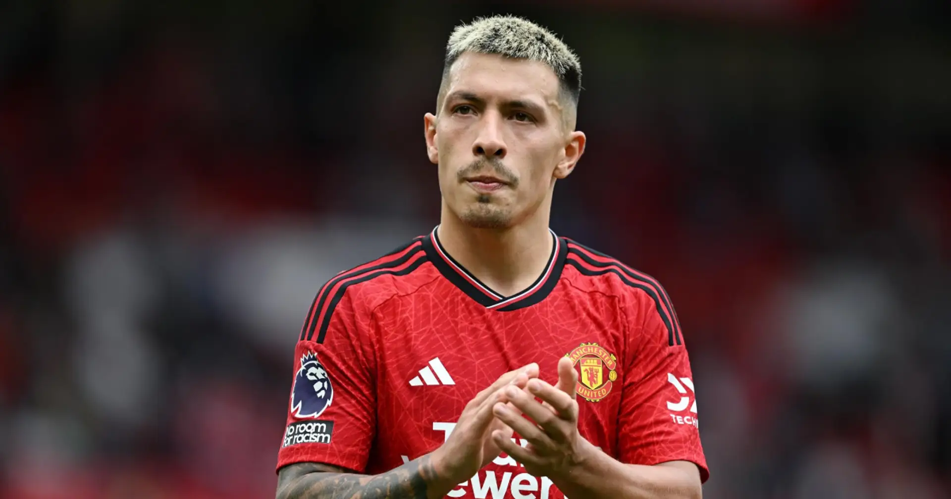 Man United hope for Lisandro Martinez return vs Brentford  — Sky Sports