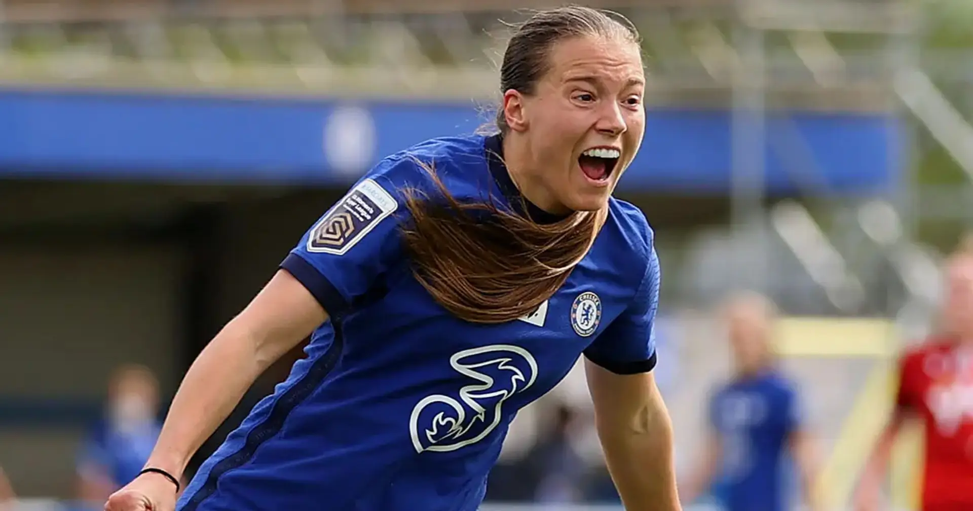 Chelsea Women’s star Fran Kirby wins FWA Player of the Year