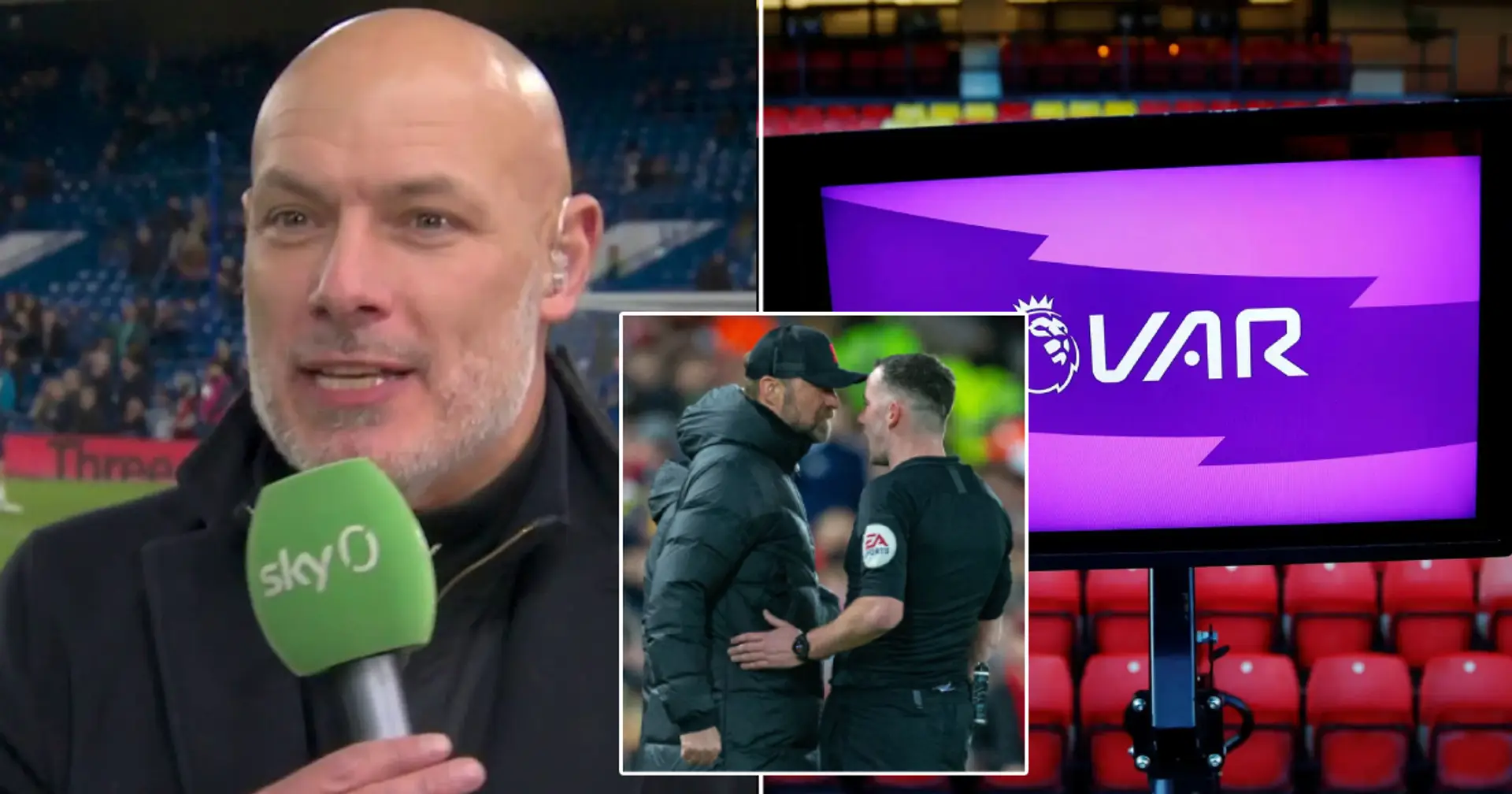 Referee chief Howard Webb to be on TV to analyse VAR calls during Liverpool vs Leicester broadcast