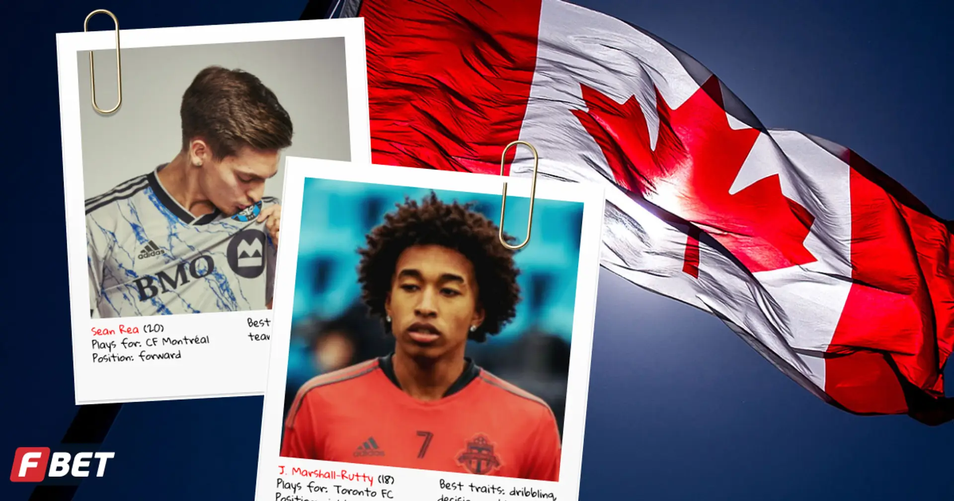 Scouting the world: 4 promising Canadian players top European clubs should have on their radars