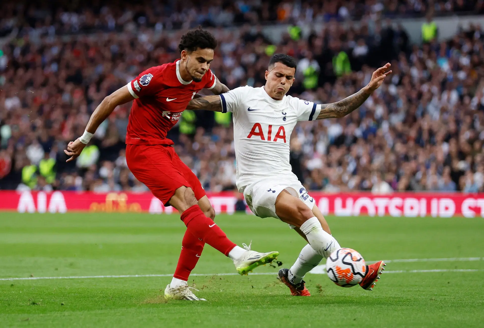 Liverpool vs Tottenham: Predictions, odds and best tips
