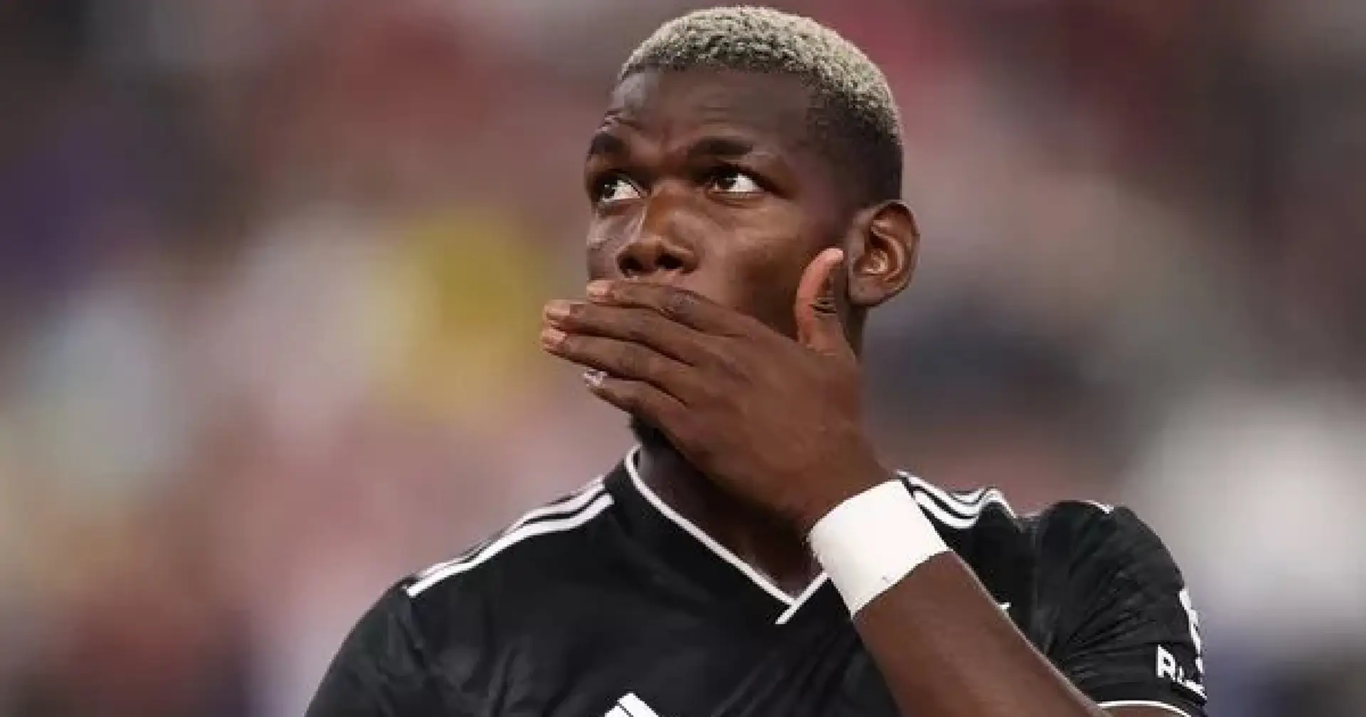 Paul Pogba tests positive for doping - could be banned for 4 years