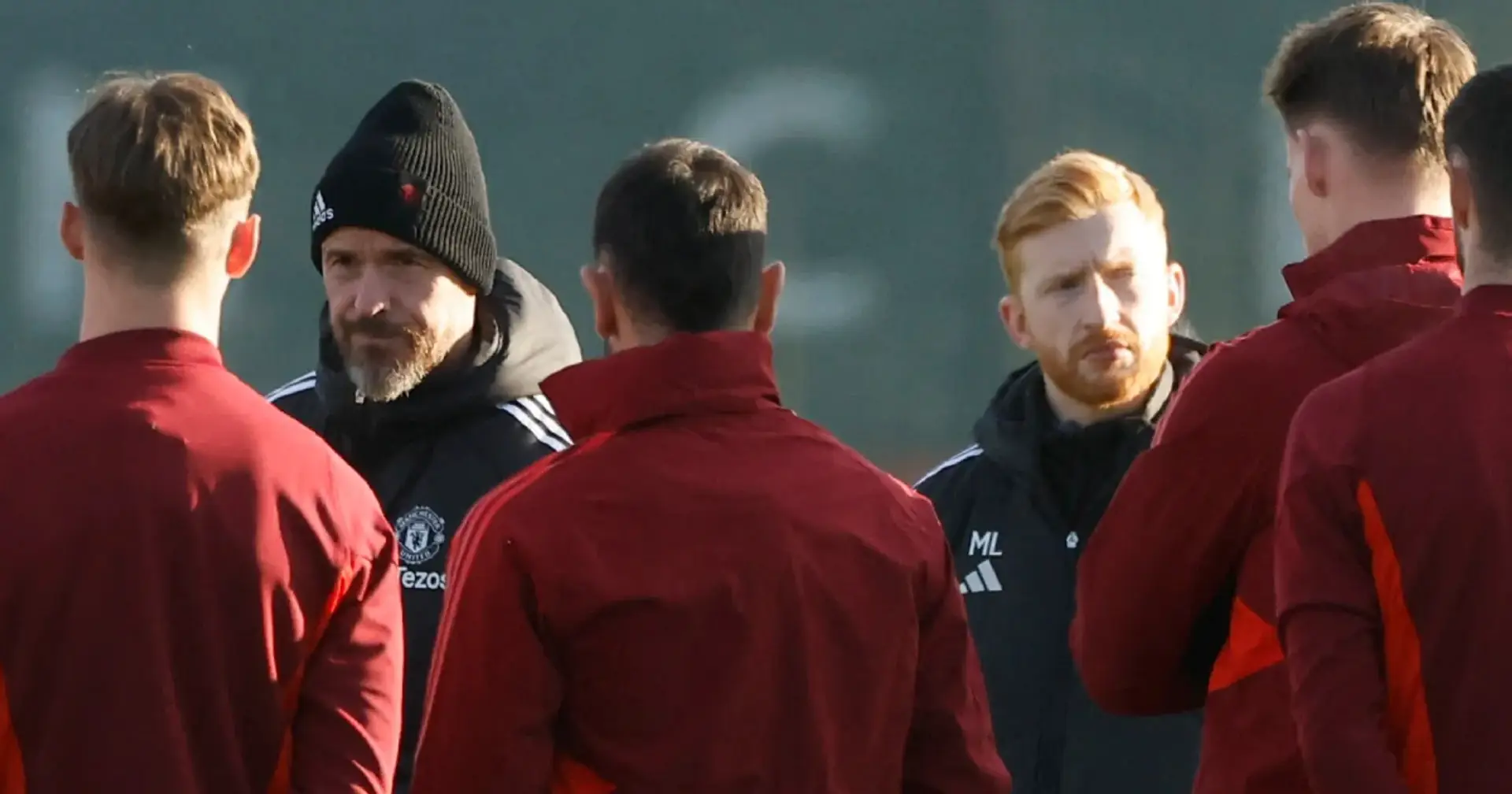 Daily Mail: Man United stars disappointed with Ten Hag's methods, want more days off
