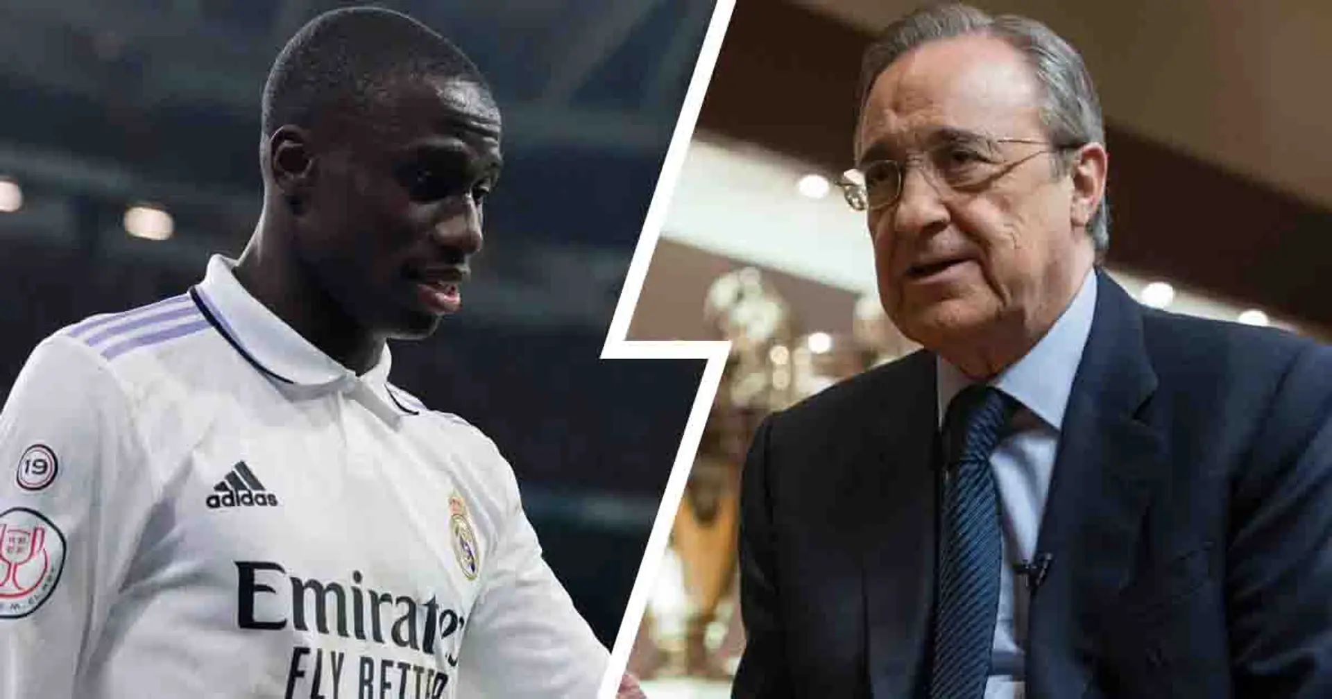 Ferland Mendy's future at Real Madrid to be decided by one player: explained