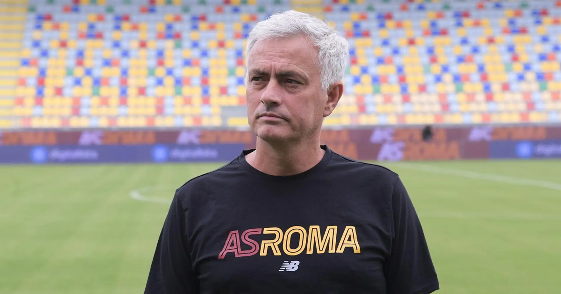 Possibile che slitti l'arrivo di un centrocampista alla Roma: Mourinho ha già un'alternativa in mente