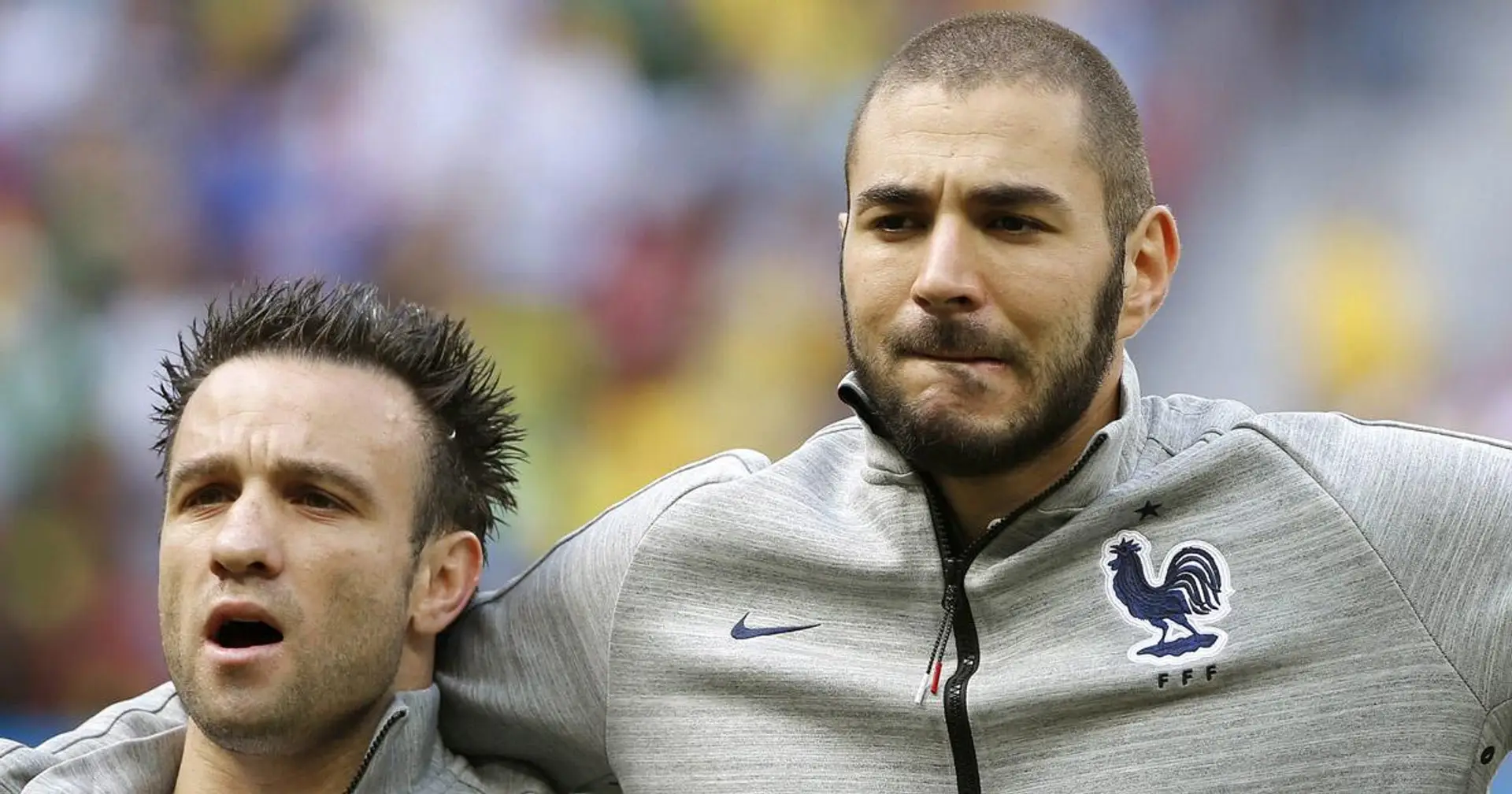 Confirmé: Karim Benzema sera jugé pour son implication présumée dans le scandale de chantage de Mathieu Valbuena