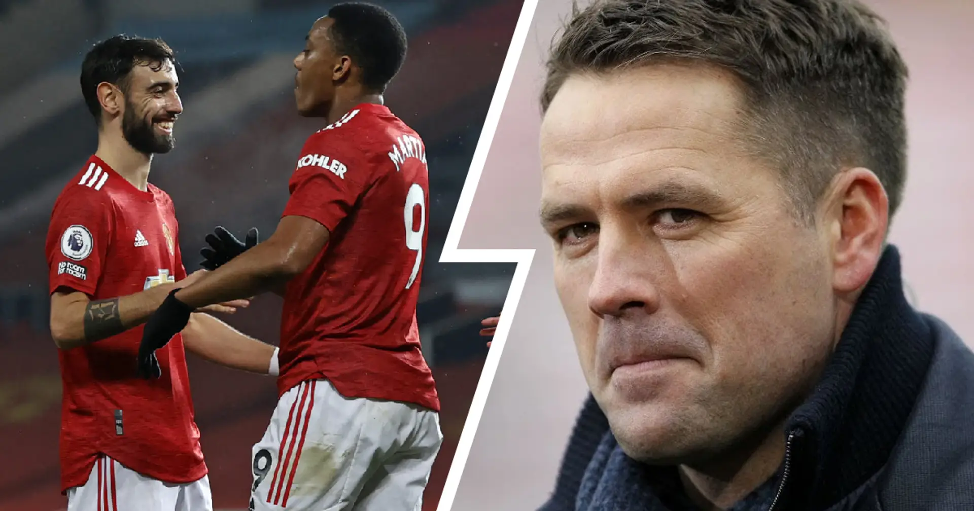 Michael Owen rants about Man United penalty in Southampton win - and fans brutally shut him down