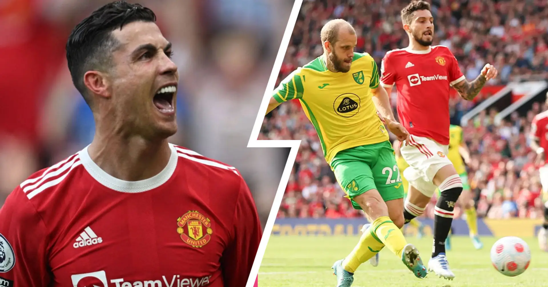 Rating Man United's attack and defence in Norwich City win