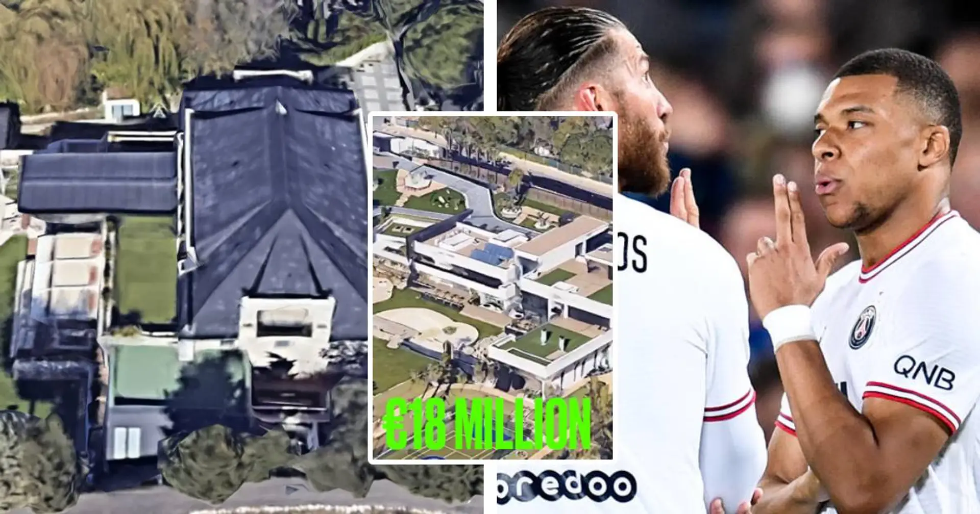 Mbappé a trouvé une maison à Madrid - il l'achètera pour 18 millions d'euros à une ancienne légende du Real