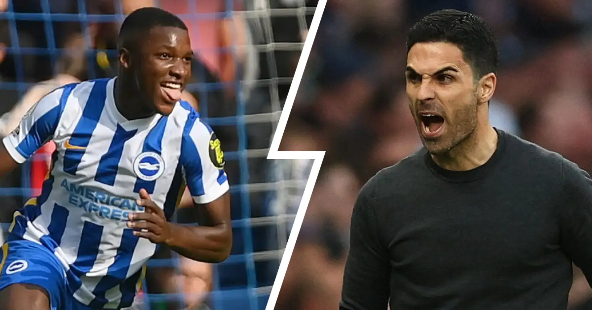 Brighton 'preparing' new contract for Moises Caicedo to fend off Arsenal interest (reliability: 3 stars)