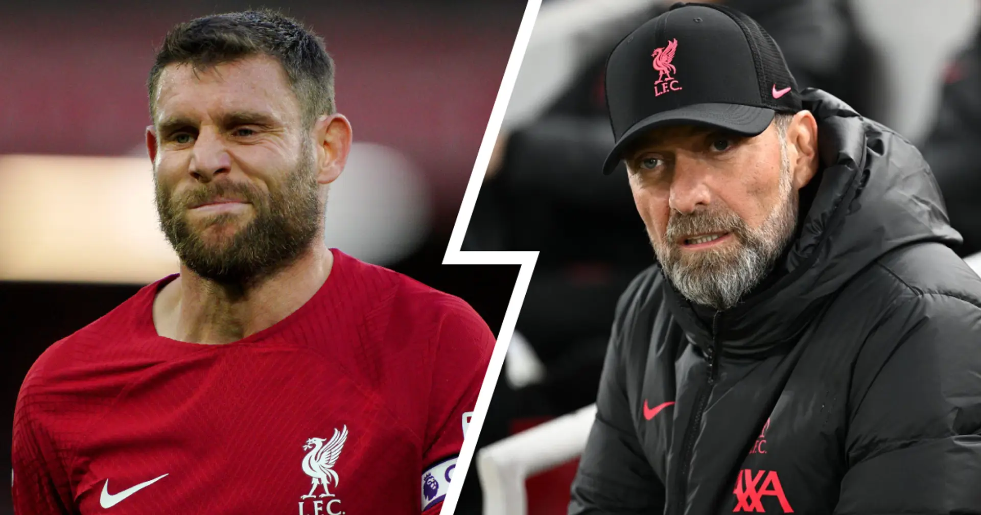 Liverpool yet to start contract talks with Milner - despite Klopp's wishes (reliability: 5 stars)