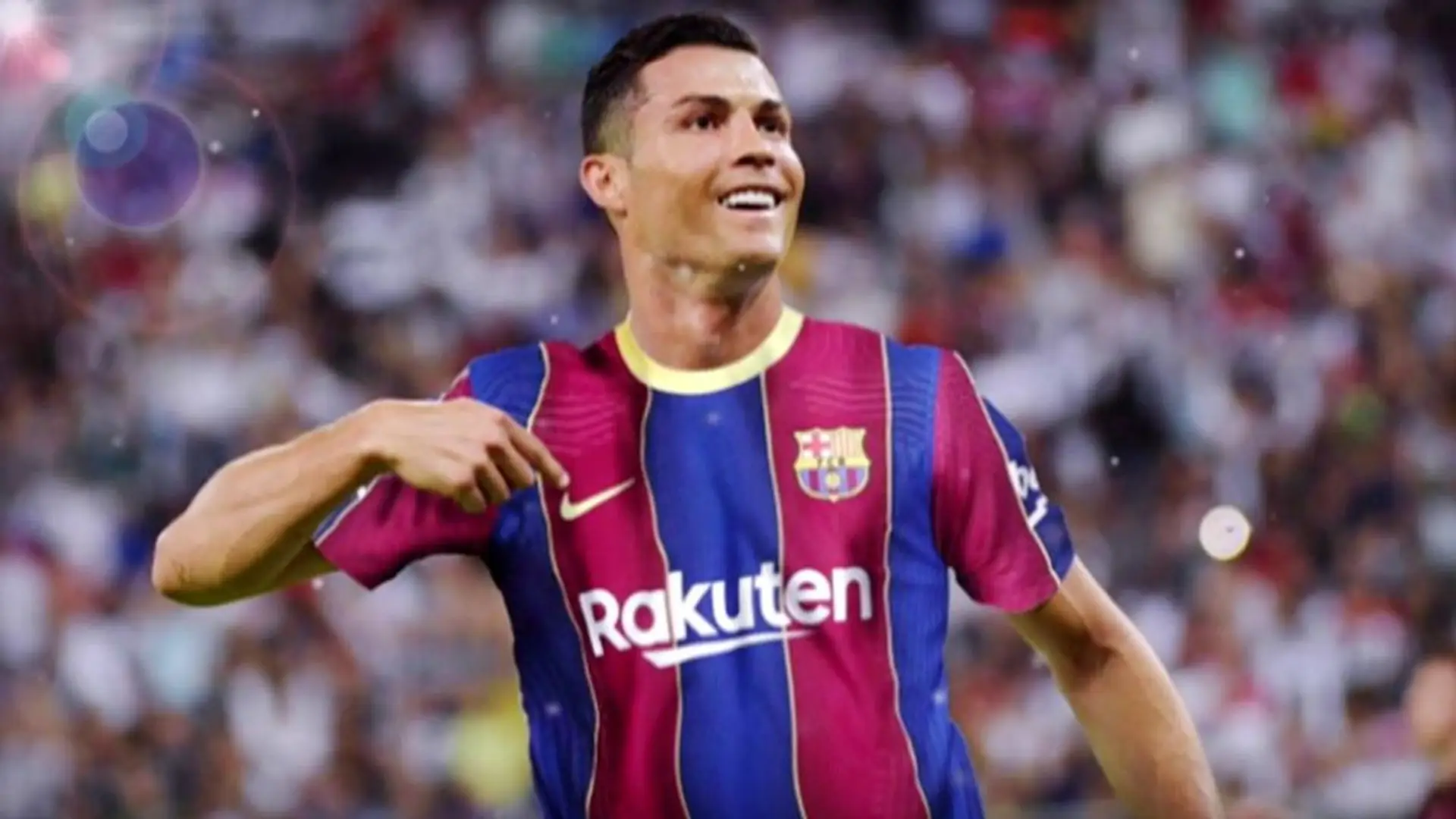 Will Ronaldo leave Juventus for Barcelona?