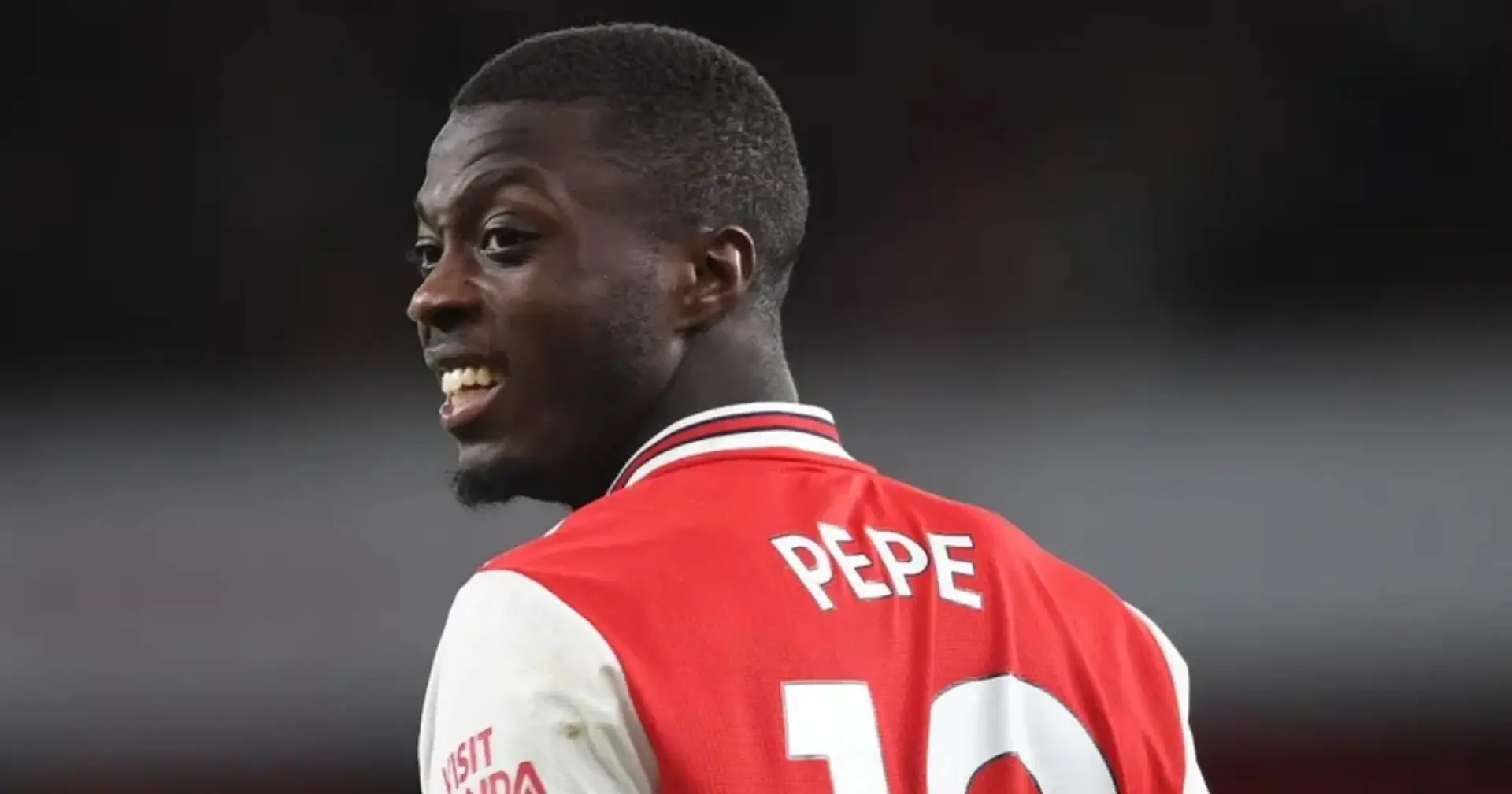 Foot Mercato: Nicolas Pepe's agent in talks with Nice over loan move (reliability: 4 stars)