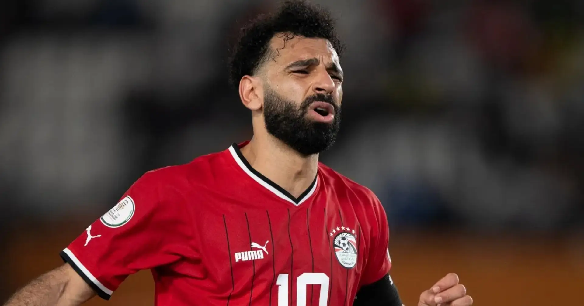 Agent confirms Salah injury 'more serious than first thought', names return date