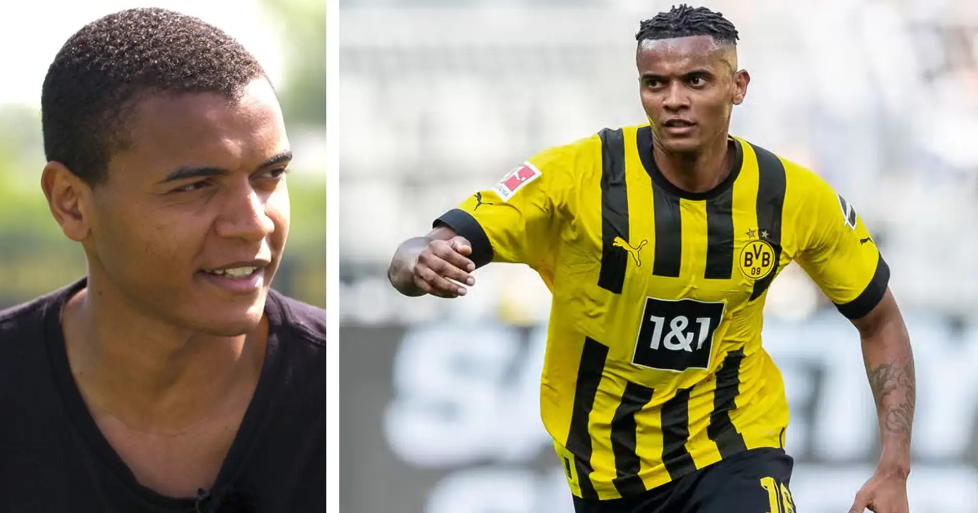 "Prägende Zeit, die ich nie vergessen werde": Manuel Akanji verabschiedet sich von Borussia Dortmund