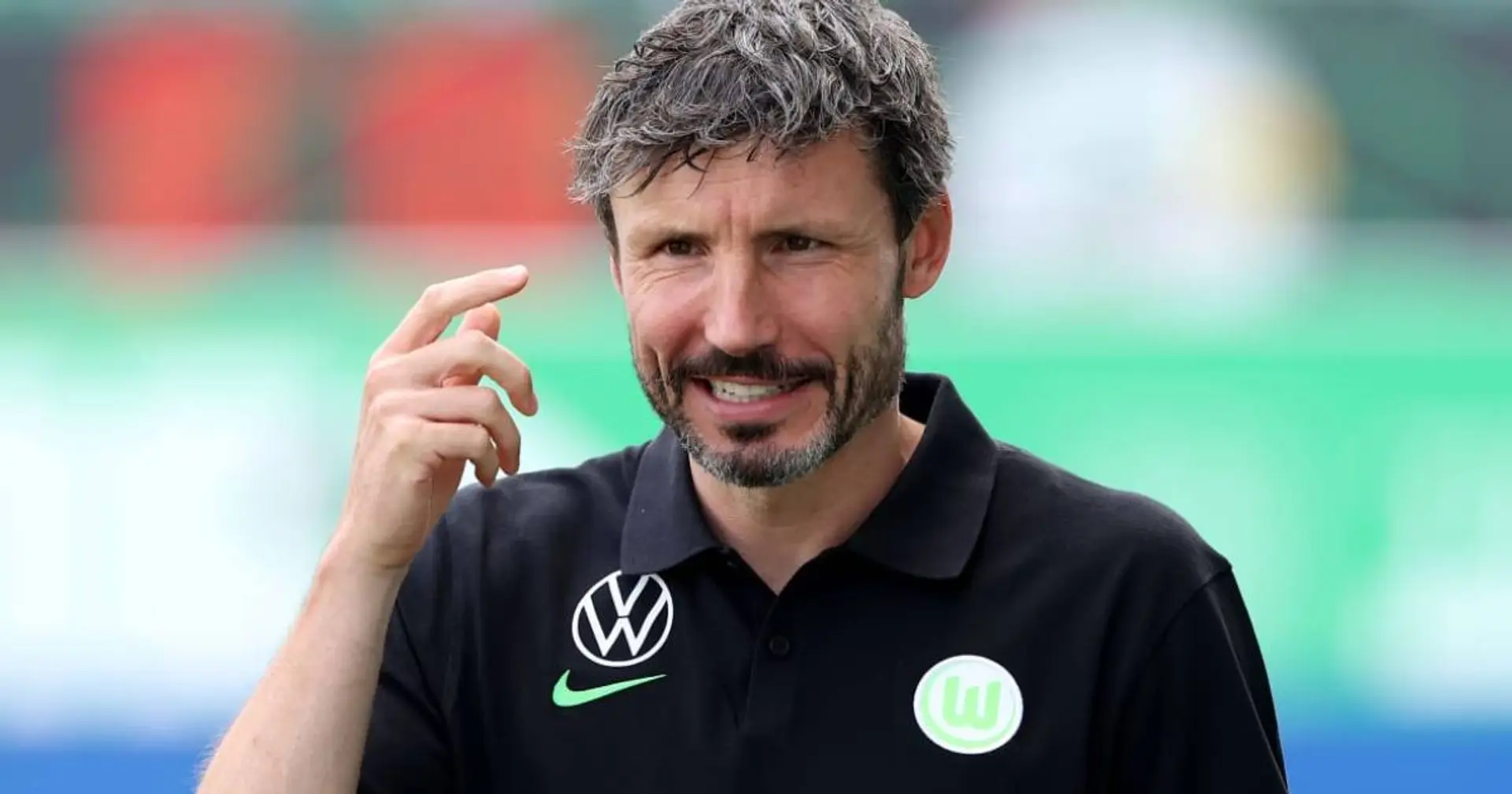 Erste Trainerentlassung in der Bundesliga: Wolfsburg feuert Mark van Bommel!