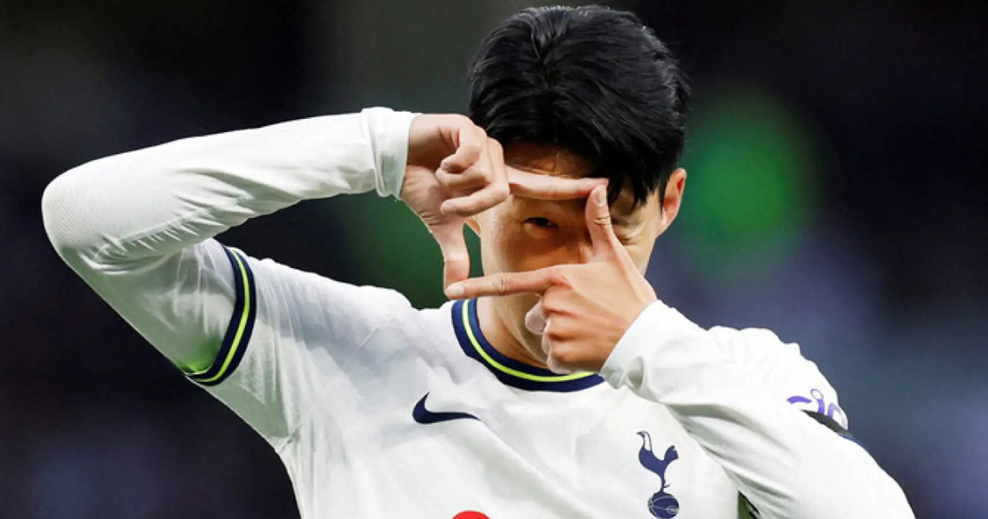 Tottenham are set to trigger an option to extend Son Heung-min's contract