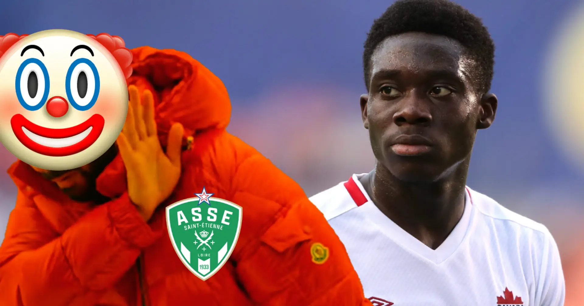 Kurios: Saint-Etienne lehnte einst Davies-Verpflichtung ab, weil er "nicht in einem Fußball-Land" spielte