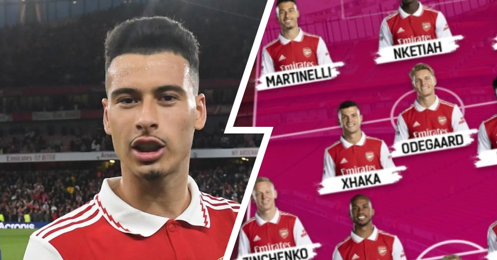 Is an Arsenal teammate responsible for Martinelli's recent poor form? Explained 
