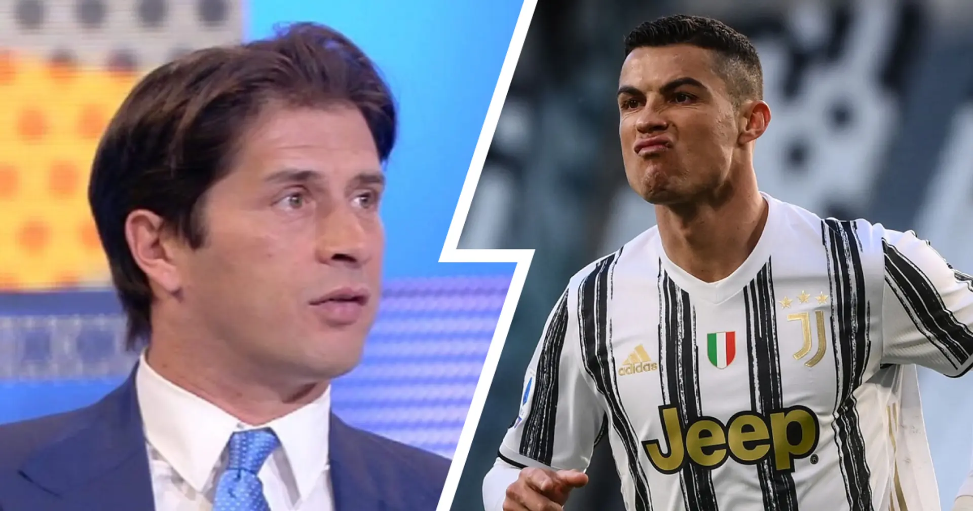 Juventus legend Tacchinardi slams Ronaldo for putting club 'in a difficult situation'