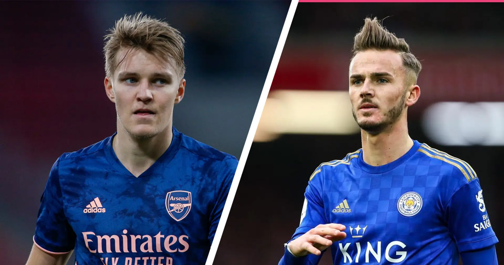 Arsenal fan pinpoints one crucial quality Maddison has but Odegaard doesn't