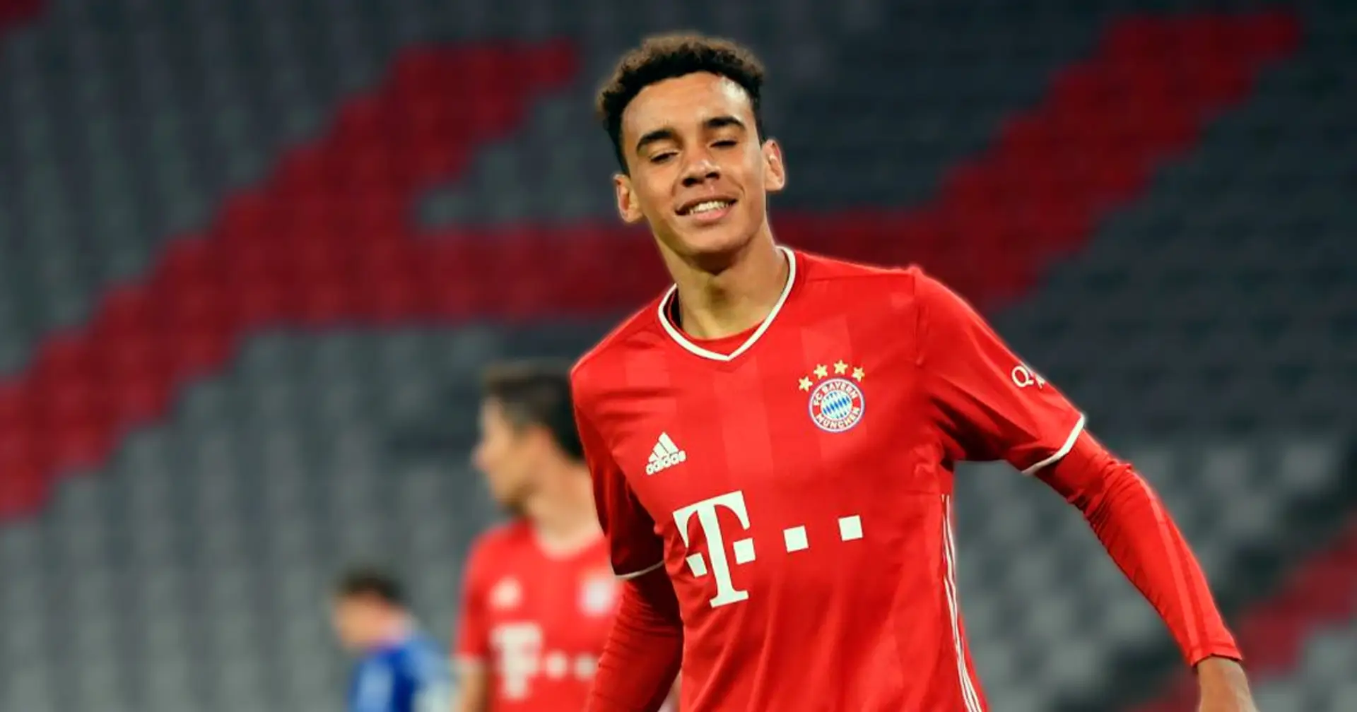 Jamal Musiala: Wer ist Bayern Münchens halb englischer, halb deutscher Star?