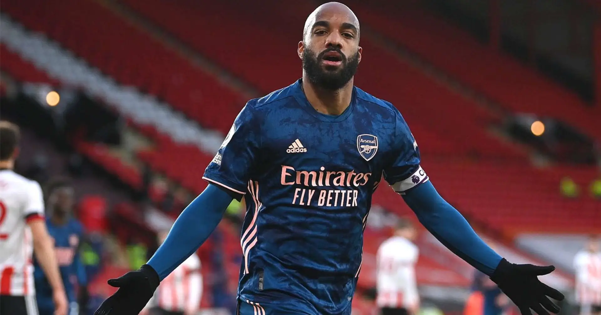 Lacazette named in PL Team of the Week & 3 more big Arsenal stories you might've missed