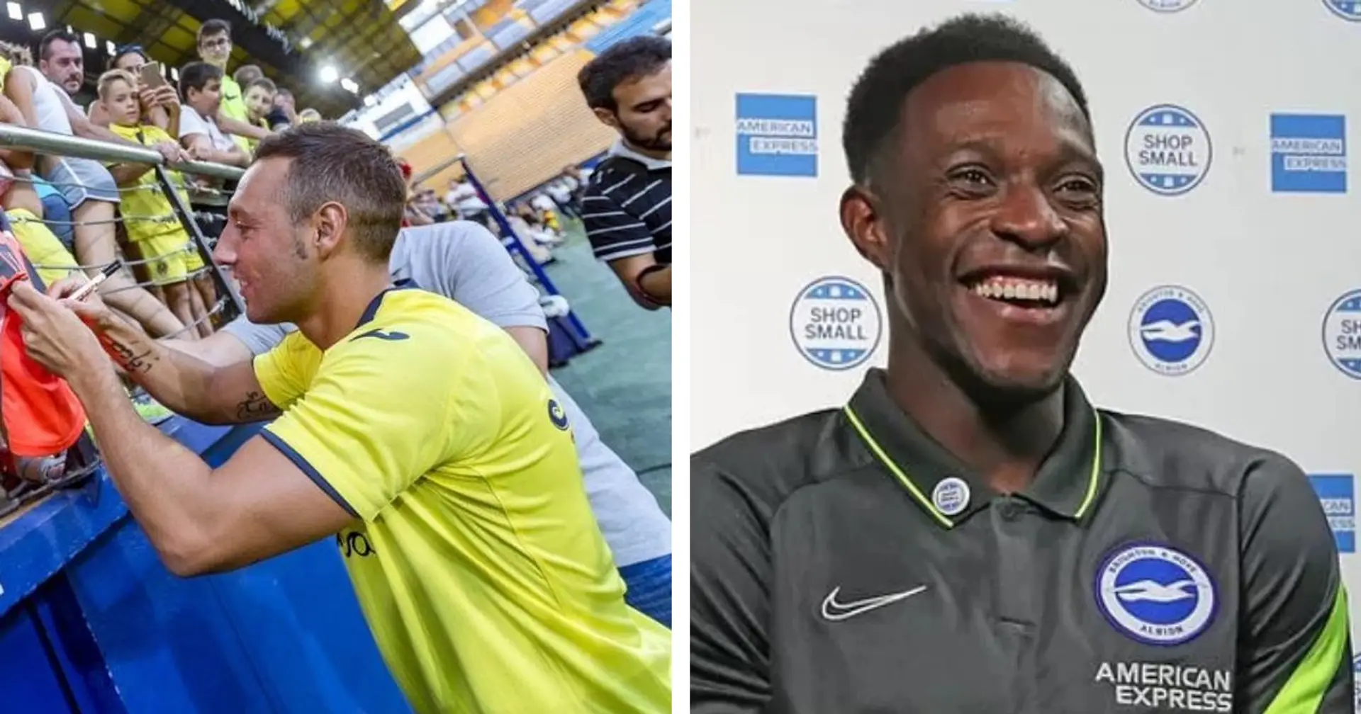 Welbeck reveals most gifted footballer he's played with - not one of his former Man United teammates 