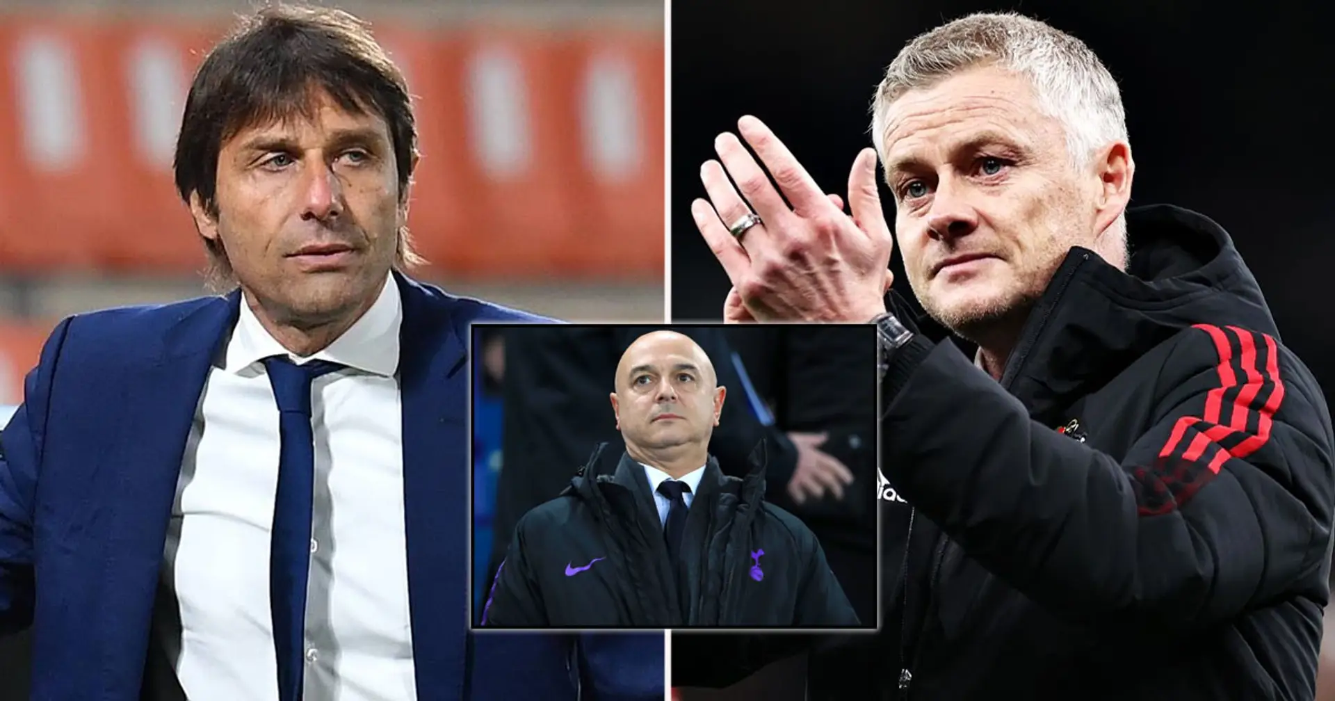Antonio Conte 'could say yes' to Tottenham managerial offer amid United links