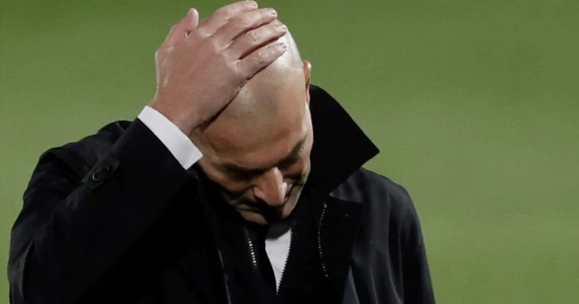 ¿Zidane será el próximo? Así han sido las últimas 3 dimisiones de entrenadores en el Madrid